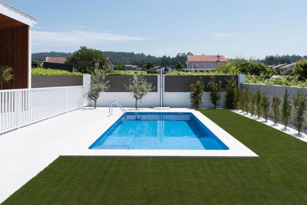 2Casas Villa Pontevedra Exterior photo