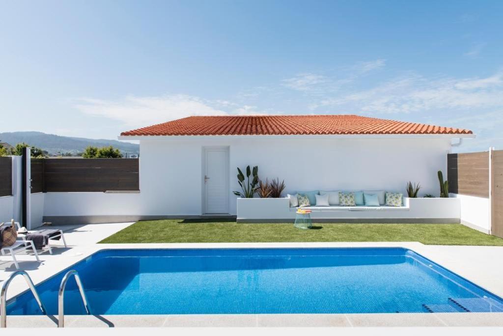 2Casas Villa Pontevedra Exterior photo